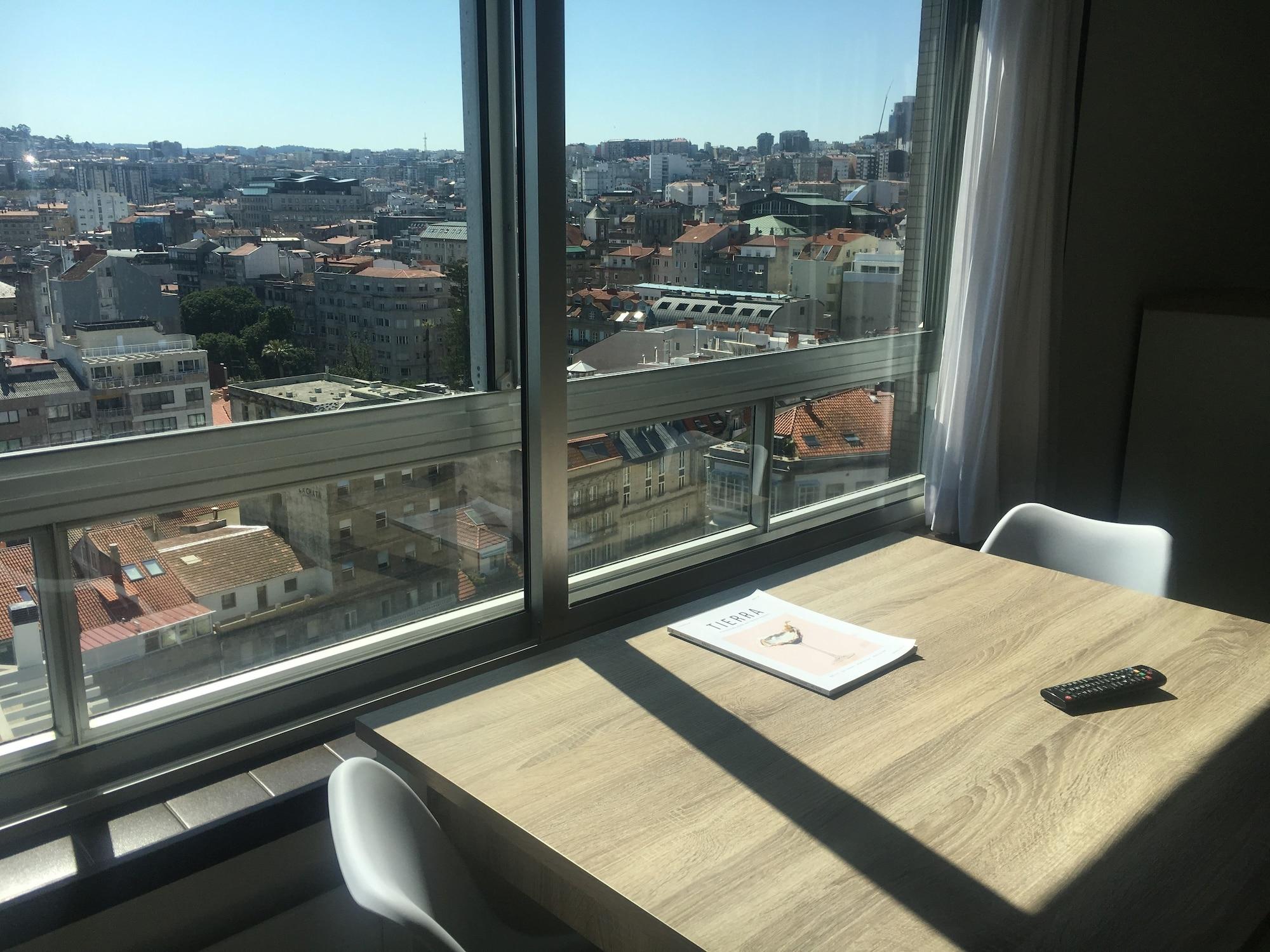 Hotel Bahia De Vigo Exterior photo