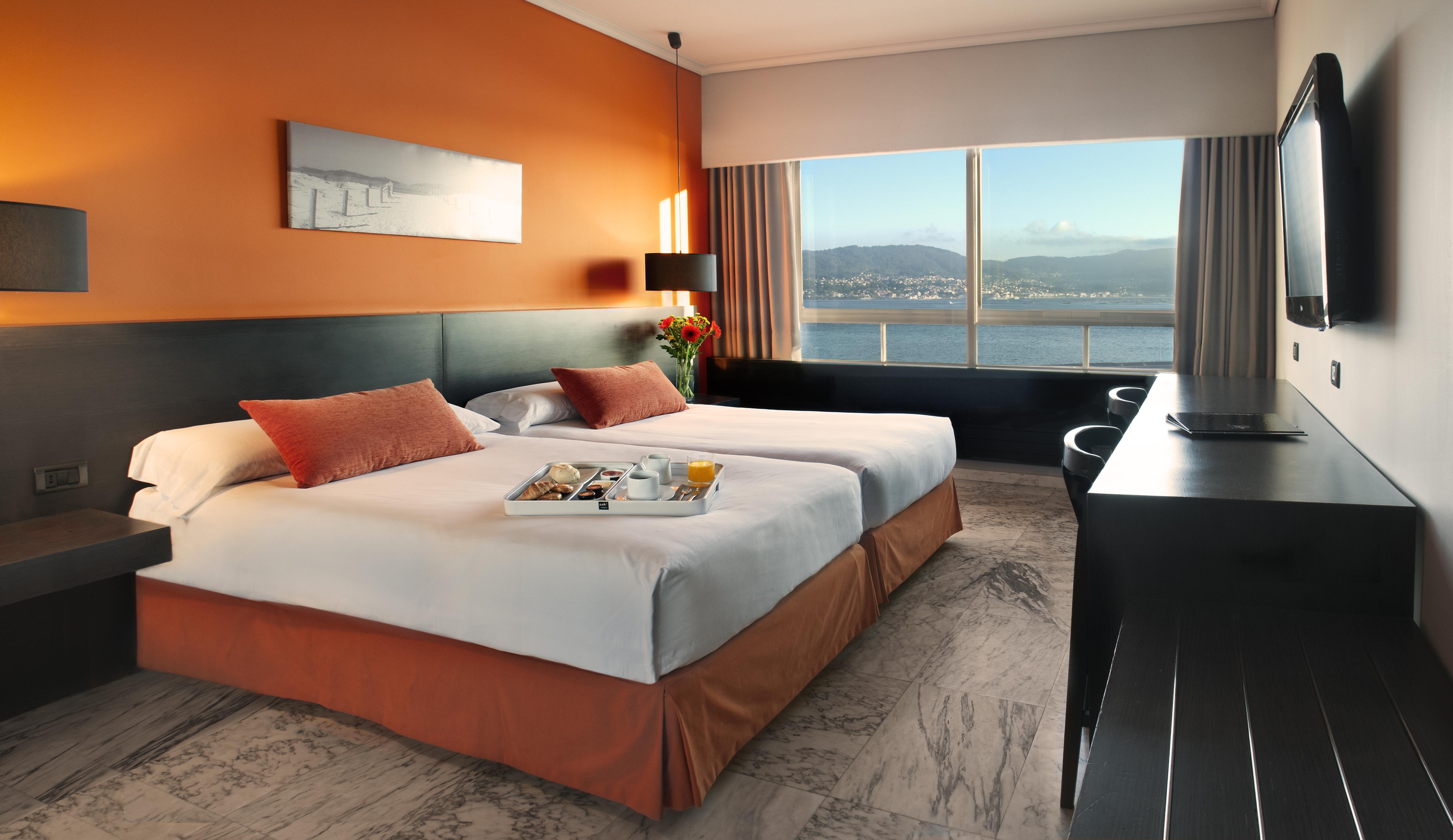 Hotel Bahia De Vigo Room photo