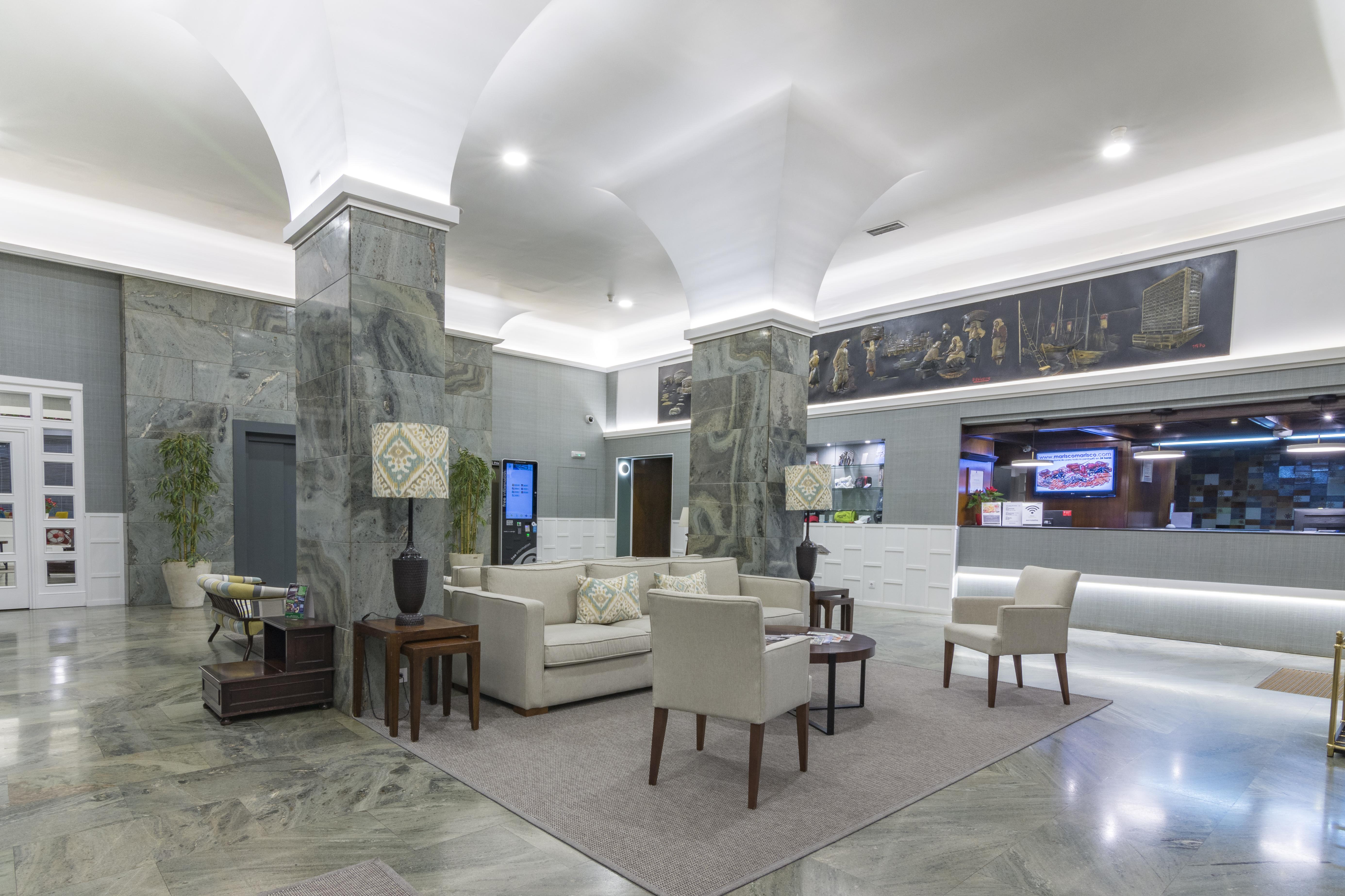 Hotel Bahia De Vigo Exterior photo