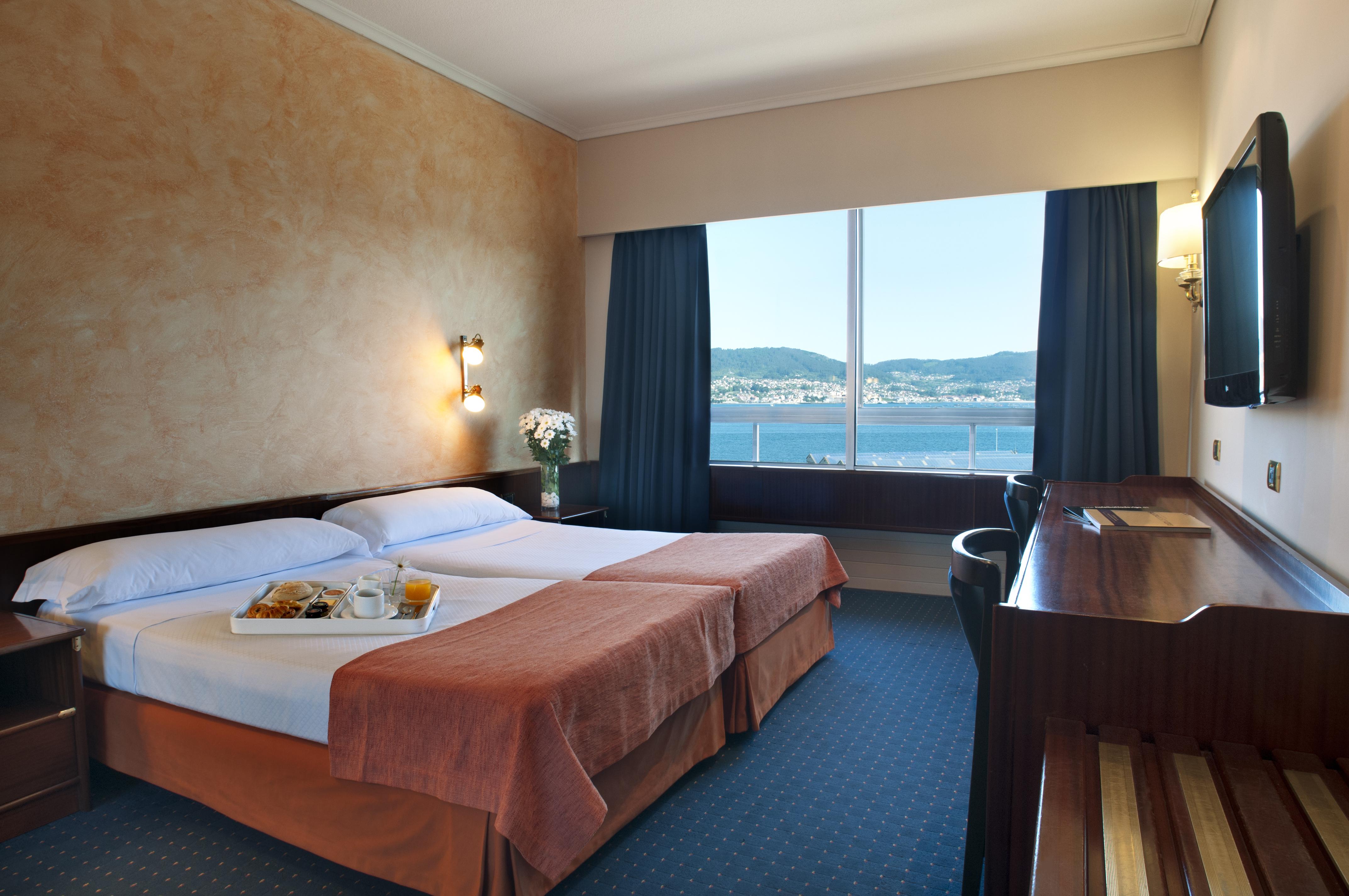 Hotel Bahia De Vigo Room photo