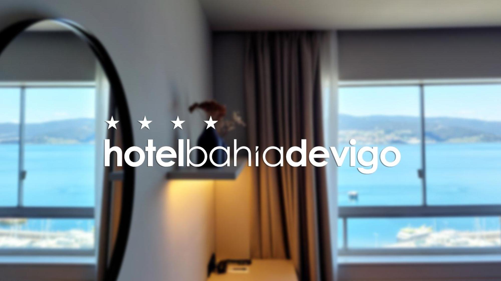 Hotel Bahia De Vigo Exterior photo