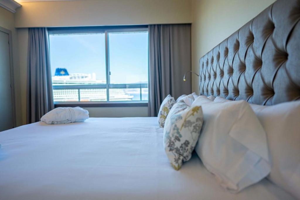 Hotel Bahia De Vigo Exterior photo